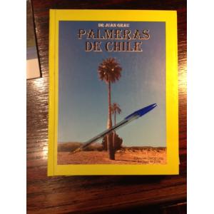 Palmeras de Chile - Juan Grau